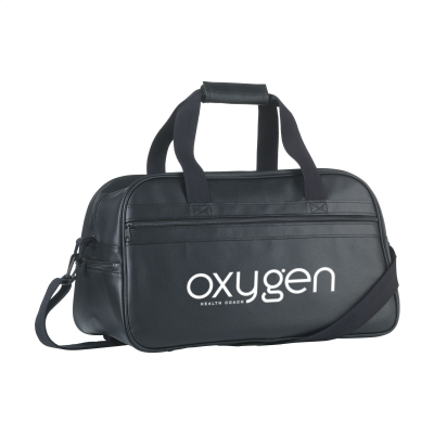 VOYAGER WEEKEND BAG TRAVELLING BAG in Black