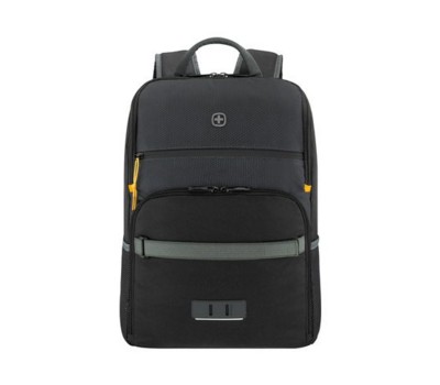 WENGER NEXT 23 MOVE GRAVITY in Black