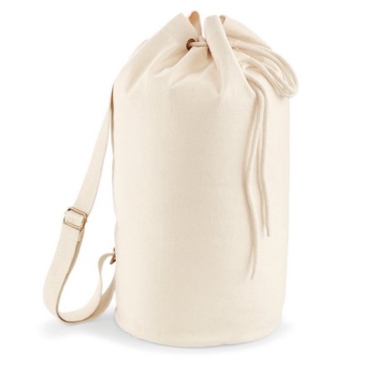 WESTFORD MILL EARTHAWARE ORGANIC SUSTAINABLEDUFFLE BAG