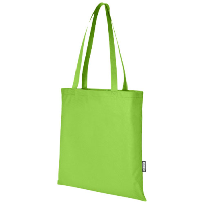 ZEUS GRS RECYCLED NON-WOVEN CONVENTION TOTE BAG 6L