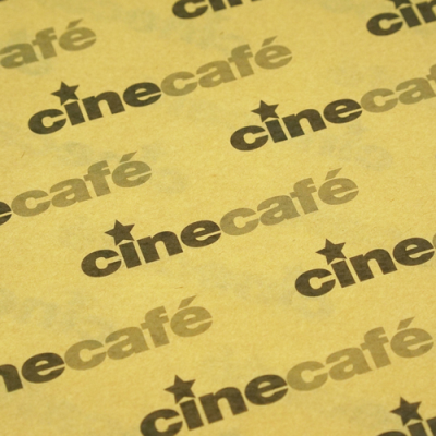 GREASEPROOF PAPER - BROWN