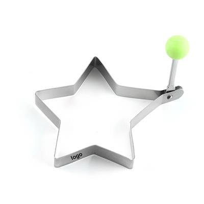 STAINLESS STEEL METAL EGG RING PANCAKE MOLD