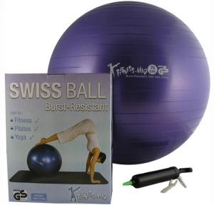 GIANT SWISS FITNESS BALL