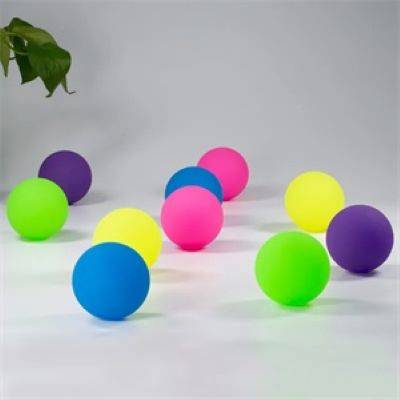 49MM NOCTILUCENT BOUNCING BALL