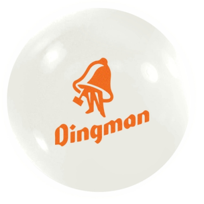 CLASSIC BOUNCY BALL * - PROMOTIONAL CORPORATE GIFT