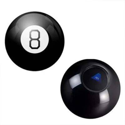 MAGIC EIGHT BALL