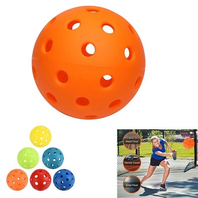 OUTDOOR PICKLEBALL BALLS X40 SPECIFICALLY DESIGNED OPTIMIZED