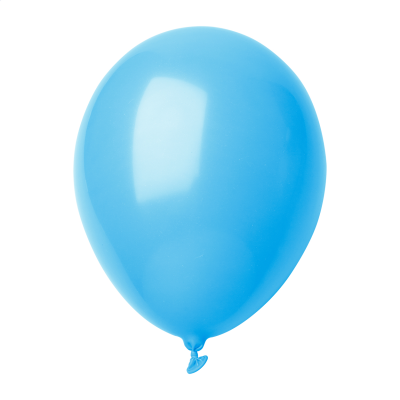 BALLOON, PASTEL COLOUR in Light Blue