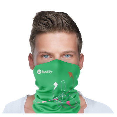 FULL COLOUR TUBULAR BANDANA