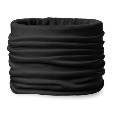 MULTIFUNCTION SCARF I in Black