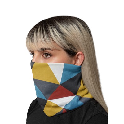 TUBULAR BANDANA - SINGLE LAYER (180GSM)