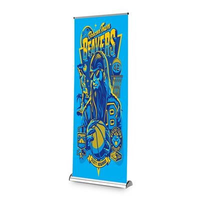 1000MM BARRACUDA ROLLER BANNER