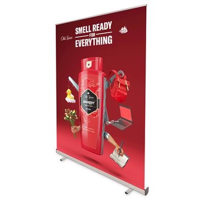 1500MM MOSQUITO ROLLER BANNER