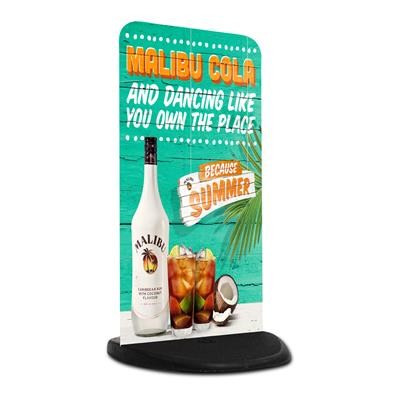 ECOFLEXLITE with Graphics - 410mm x 795mm Panel Size