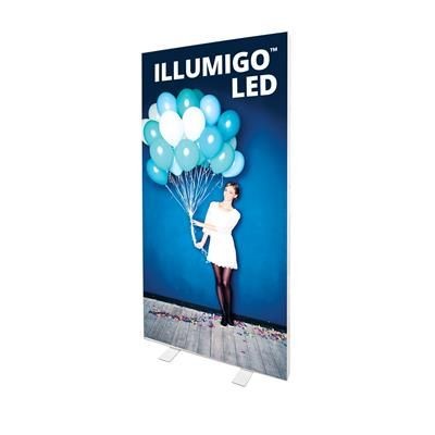 ILLUMIGO BACKLIT DISPLAY
