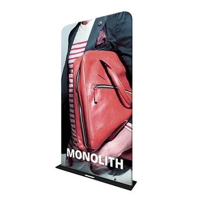 MONOLITH 600MM WIDE BANNER