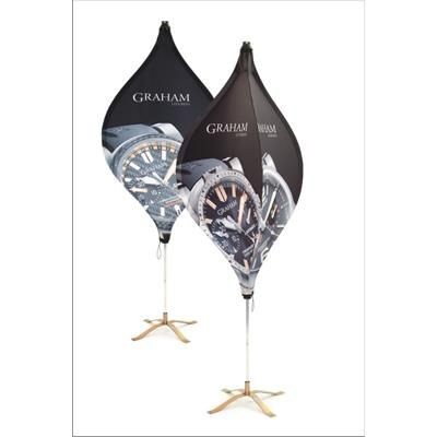 POP-UP LANTERN BANNER