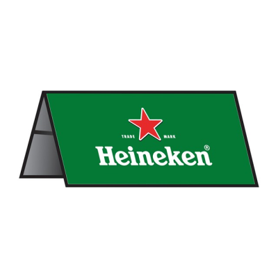 RECTANGULAR POP-UP ADVERTISING BANNER 200CM x 100CM