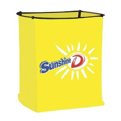 SQUARE OR ROUND EVENT BIN