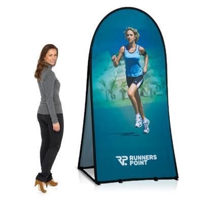 VERTICAL POP-UP BANNER