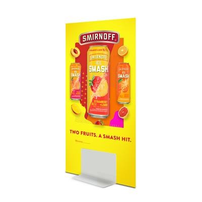 WEDGE RIGID BANNER STAND