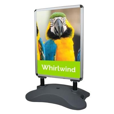WHIRLWIND POSTER FRAME