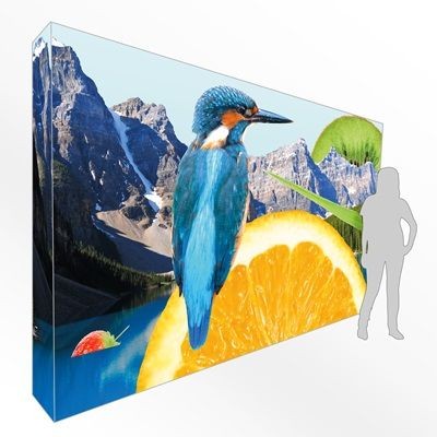 X-LARGE PORTABLE DISPLAY WALL