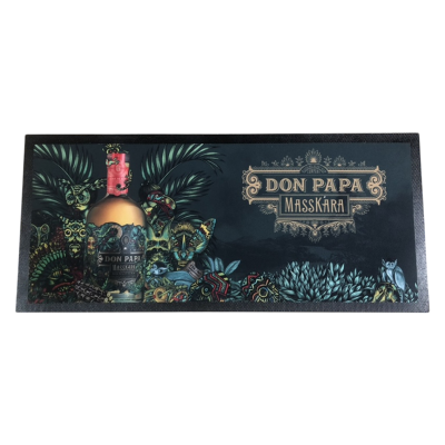 BAR RUNNER MAT - PROMOTIONAL CORPORATE GIFT