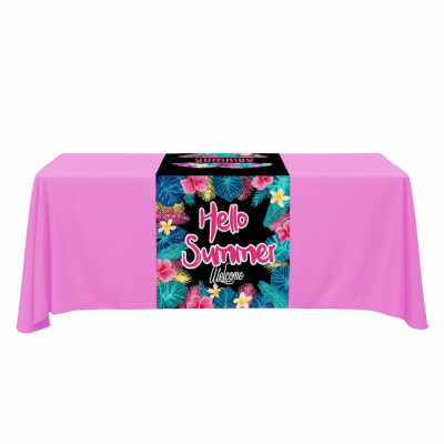 FULL COVERAGE TABLE RUNNER (200X100CM)