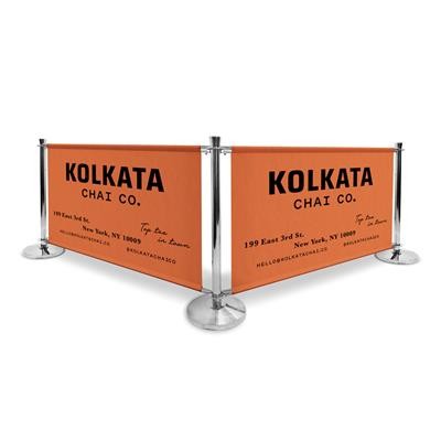 CHAI CAFÉ BARRIER KIT