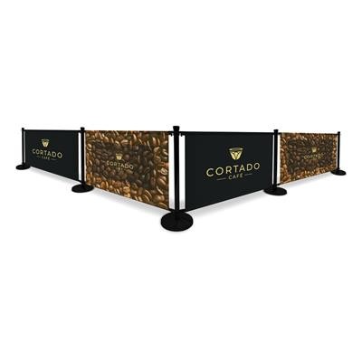 CORTADO CAFÉ BARRIER KIT