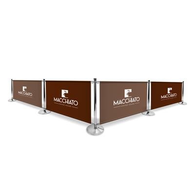 MACCHIATO CAFÉ BARRIER KIT