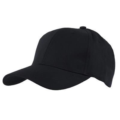 100% RECYCLED POLYESTER 6 PANEL CAP