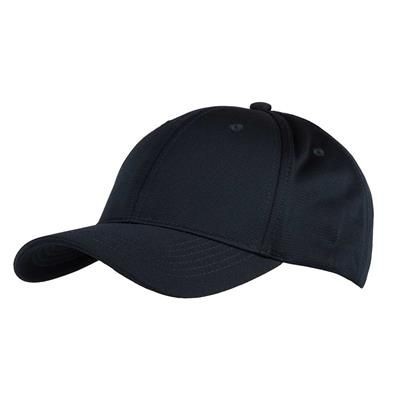 6 PANEL BAMBOO-CHARCOAL CAP in Navy