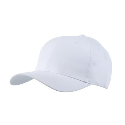 6 PANEL FULLY COVERED BASEBALL CAP - PROMOTIONAL CORPORATE GIFT