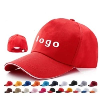 ADJUSTABLE SIZE BASEBALL CAP FOR RUNNING WORKOUTS AND OUTDOOR