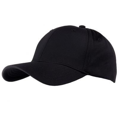 AIRTEX MESH SPORTS BASEBALL CAP in Black