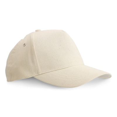 BAILEY 100% COTTON CAP - PROMOTIONAL CORPORATE GIFT