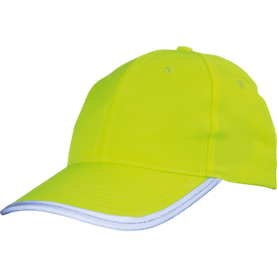 BASEBALL CAP CHICAGO in Yellow 