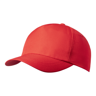 BASEBALL CAP FOR CHILDRENS in Red