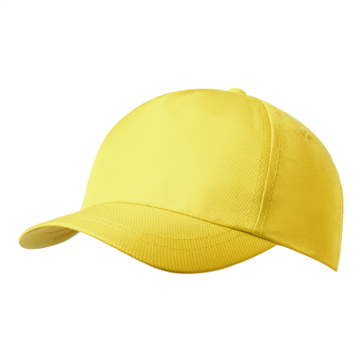BASEBALL CAP FOR CHILDRENS in Yellow