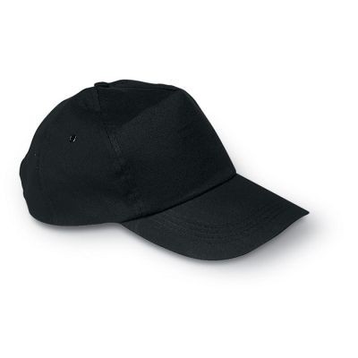 BASEBALL CAP in Black
