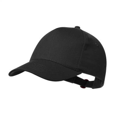 BASEBALL CAP in Black