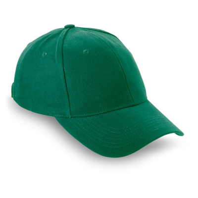 BASEBALL CAP in Green