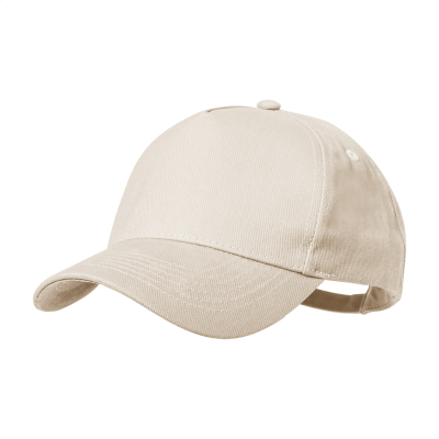 BASEBALL CAP in Natural