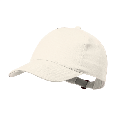 BASEBALL CAP in Natural