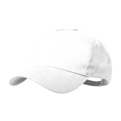 BASEBALL CAP in White