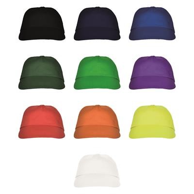 BASICA 5 PANEL CAP