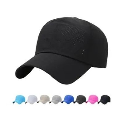 BREATHABLE BASEBALL CAP