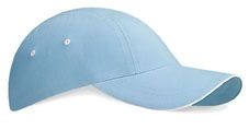 BRUSHED SPORTS BASEBALL CAP